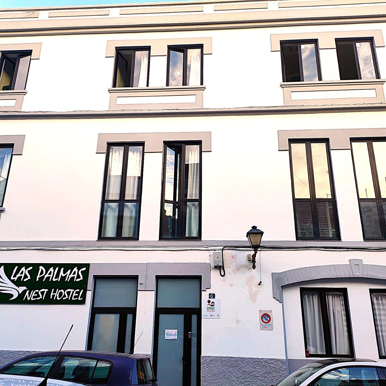 Hostal Youroom Las Palmas מראה חיצוני תמונה